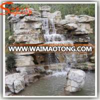 Special supply indoor waterfalls for homes waterscape artificial waterfalls large-scale landscape artificial waterfalls for home