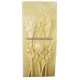 imitation stone wall panel interior wall paneling flower Thai decoration style