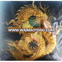 wall carved dragon decoration for home and resort