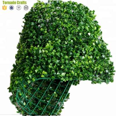 Most Economic Boxwood Tiles Artificial Boxwood Hedge Mat